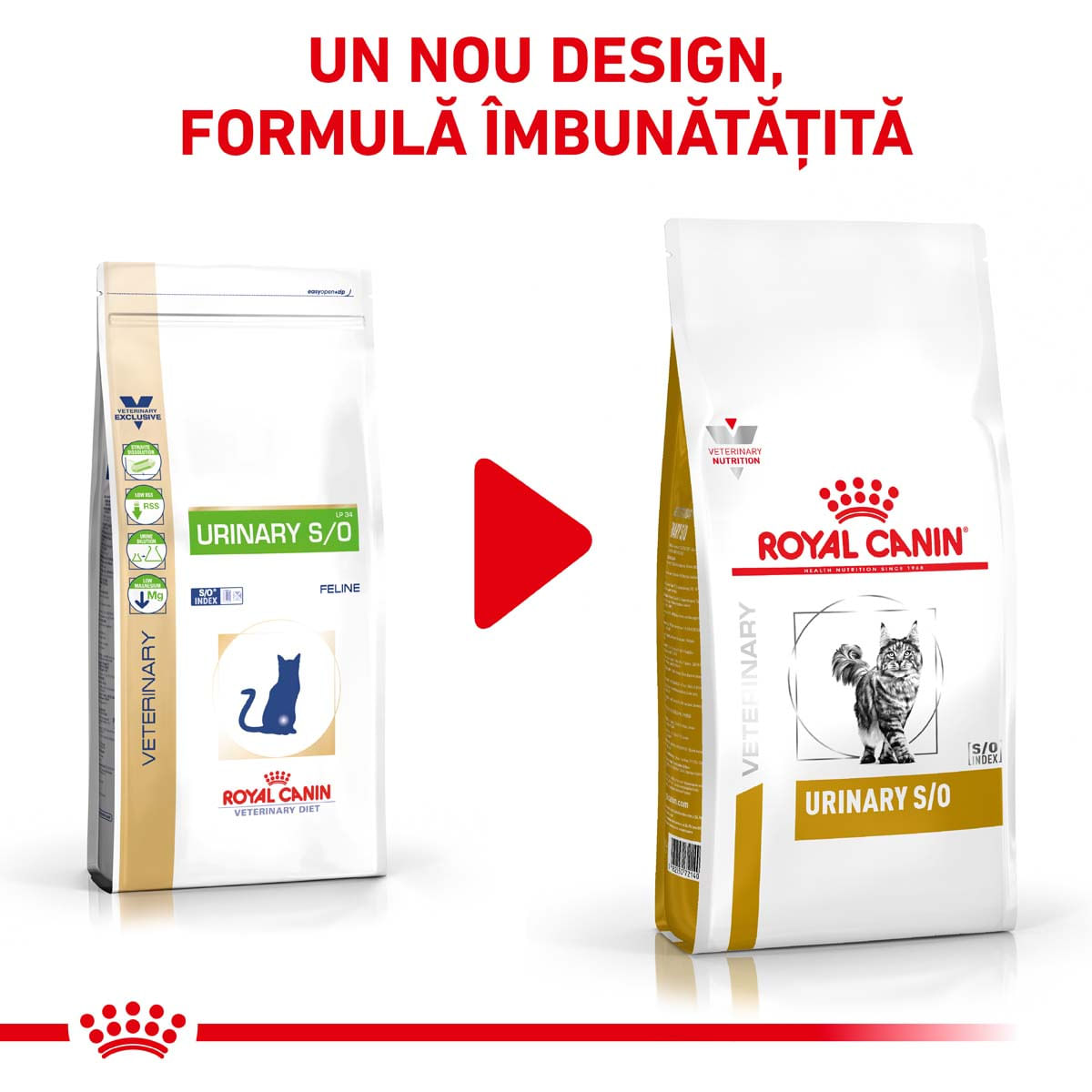 Royal Canin Felin Urinary S/O 1.5 kg