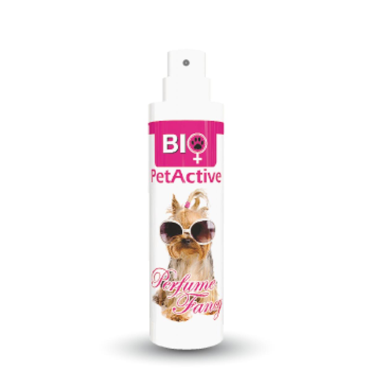 BIO PETACTIVE Fancy (For Female Dogs), parfum câini, Orhidee, 50ml - 1 | YEO