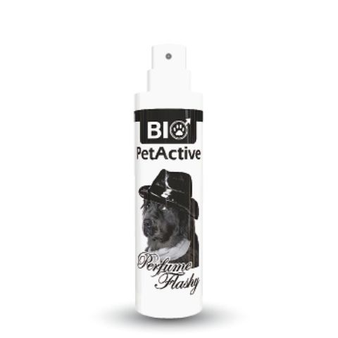 BIO PETACTIVE Flashy (For Male Dogs), parfum câini, Violete, 50ml
