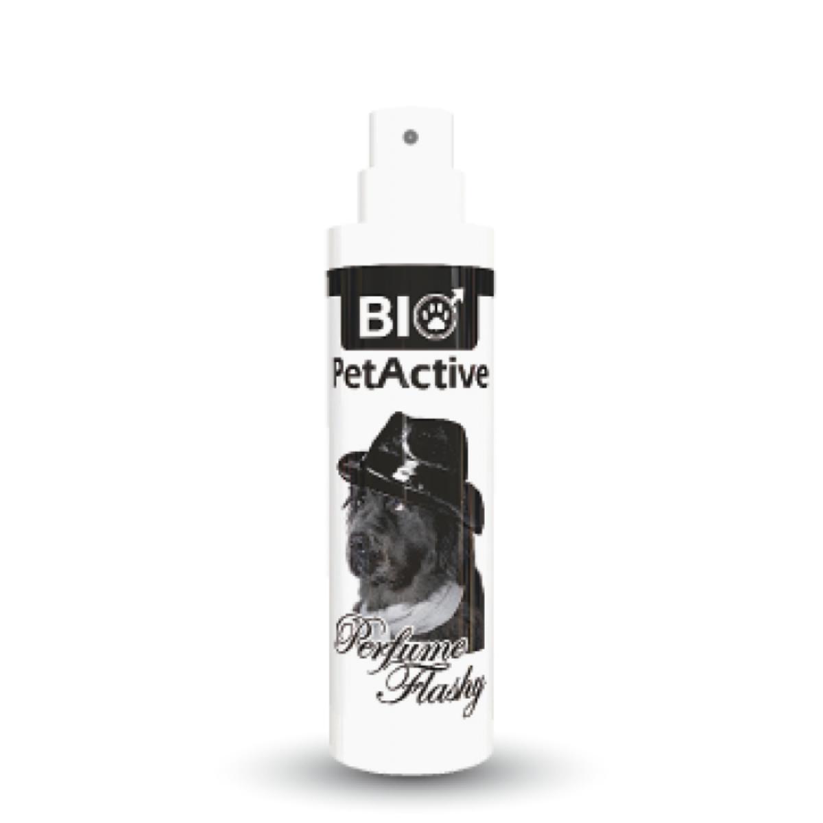 BIO PETACTIVE Flashy (For Male Dogs), parfum câini, Violete, 50ml - 1 | YEO