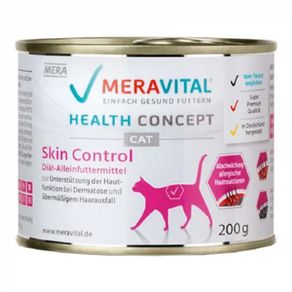 MERA-Vital-Skin-Control-Rață-dietă-veterinară-conservă-hrană-umedă-fără-cereale-pisici-piele---blană-alergii--pate--200g-1