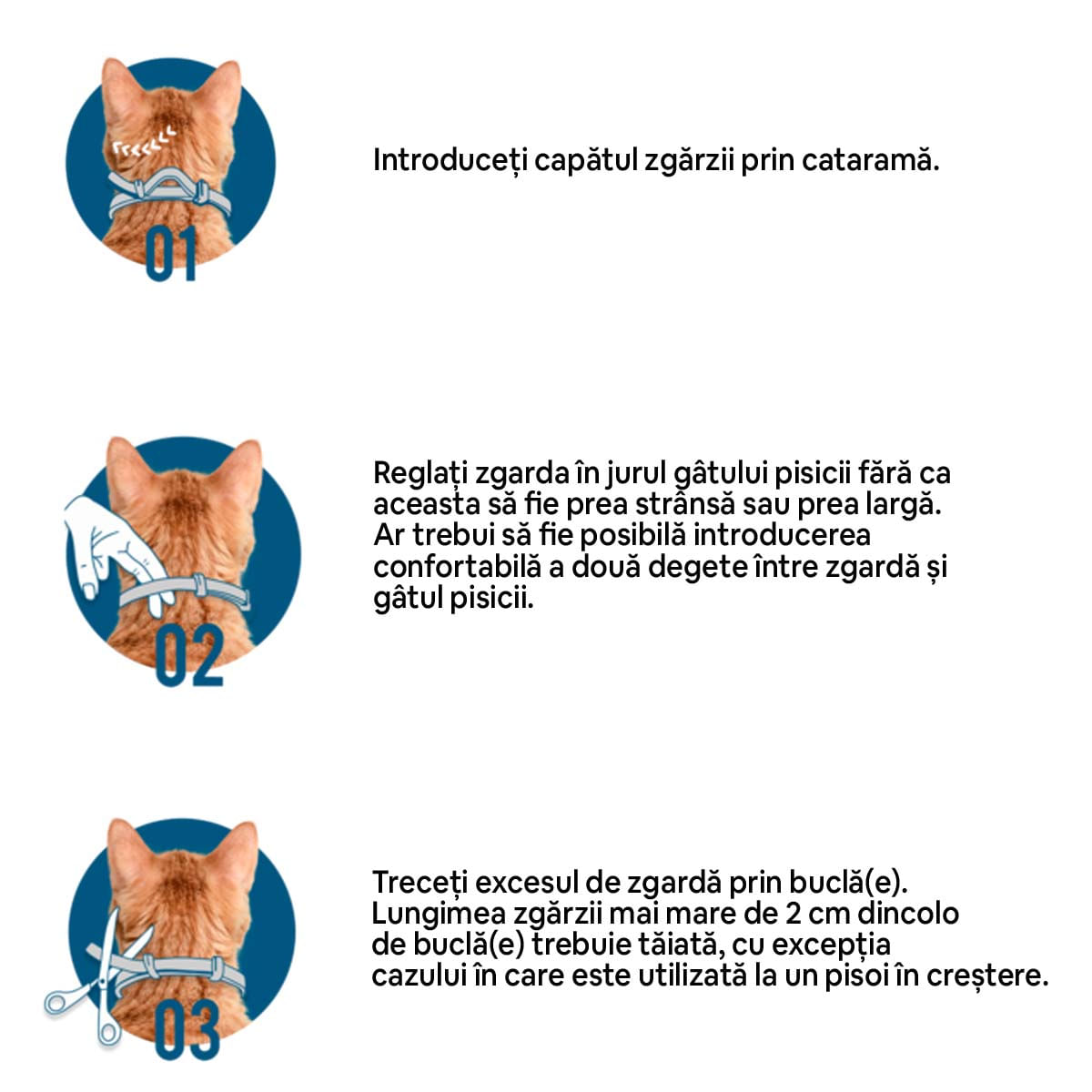Foresto, deparazitare externă câini, zgardă Foresto, deparazitare externă câini și pisici, zgardă, XS - S, 38 cm, gri, 1buc - 4 | YEO