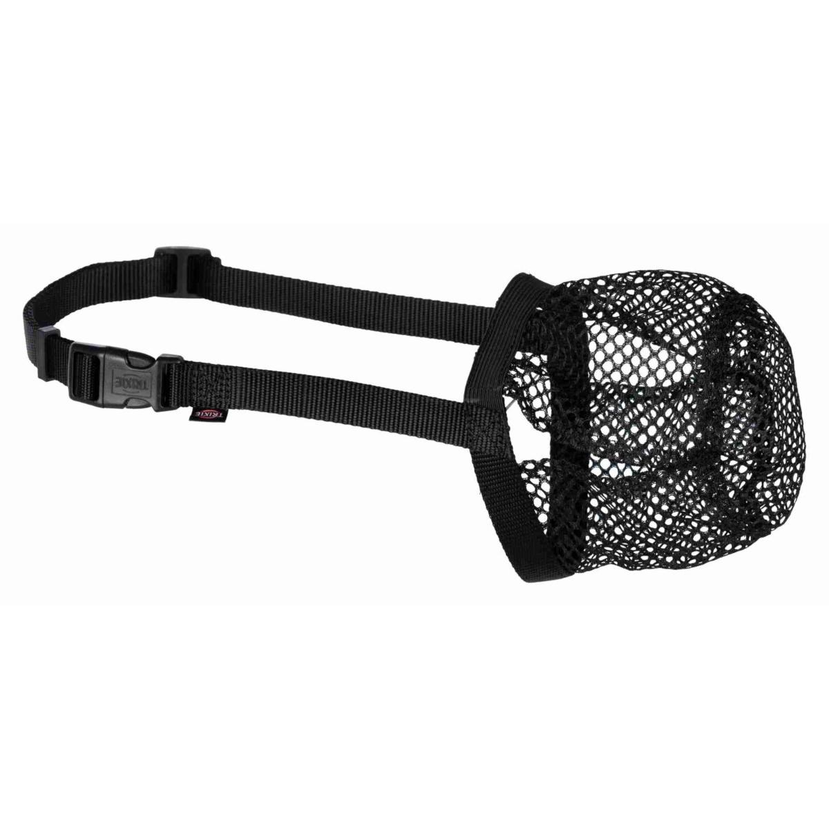 TRIXIE, botniță anti-intoxicație câini, poliester TRIXIE, XS, botniță anti-intoxicație câini, poliester, Circumferinta Bot 15cm - 1 | YEO