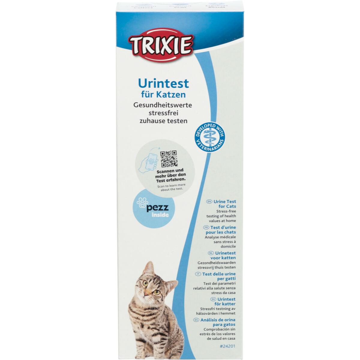 TRIXIE, test urină pisici, 1buc