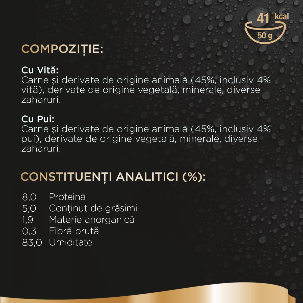 SHEBA Fresh &amp; Fine Selectii Mixte, Vită și Pui, plic hrană umedă pisici, (în sos), multipack, 50g x 6buc