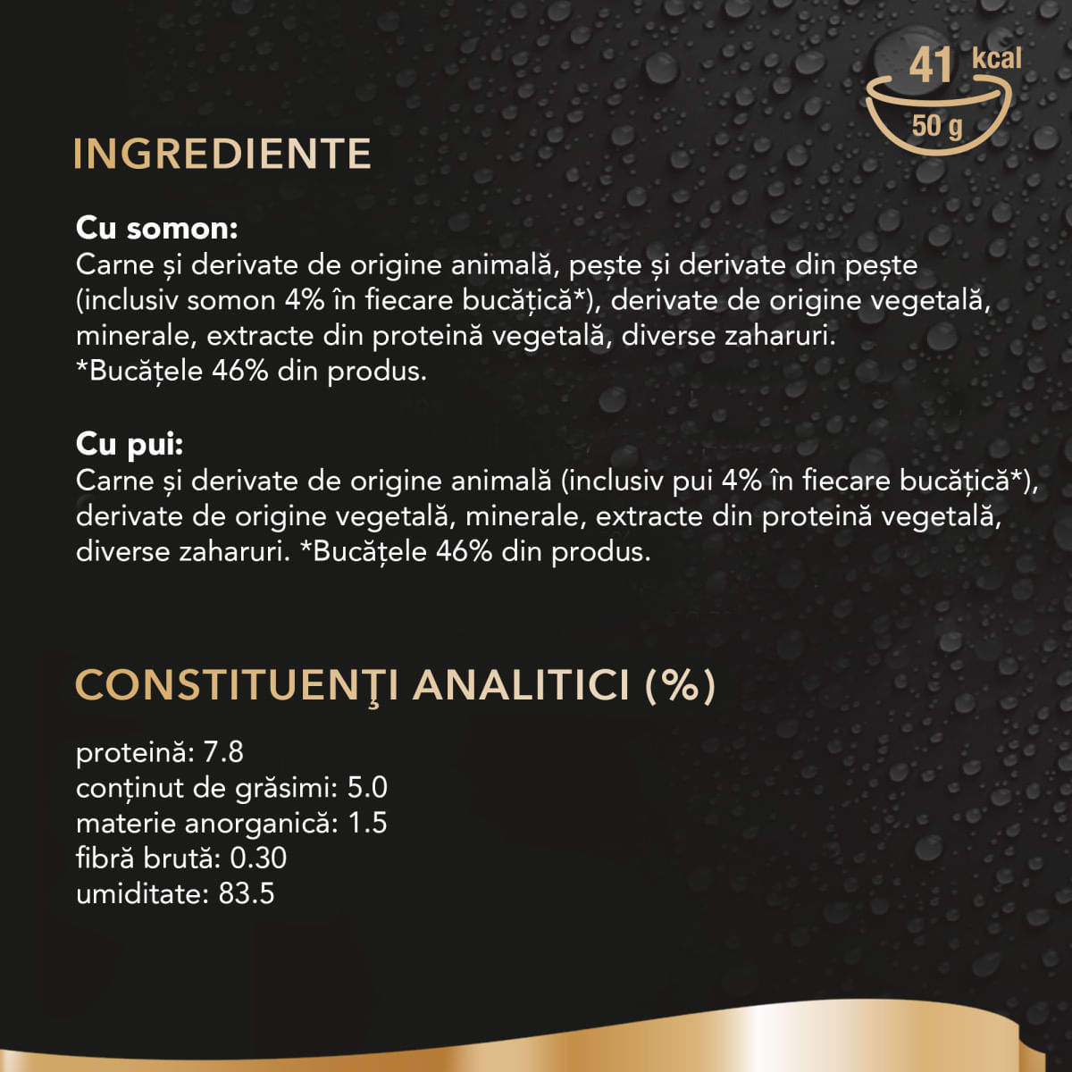 SHEBA Fresh &amp; Fine Selectii, Pasăre și Pește, plic hrană umedă pisici, (în sos), multipack, 50g x 6buc