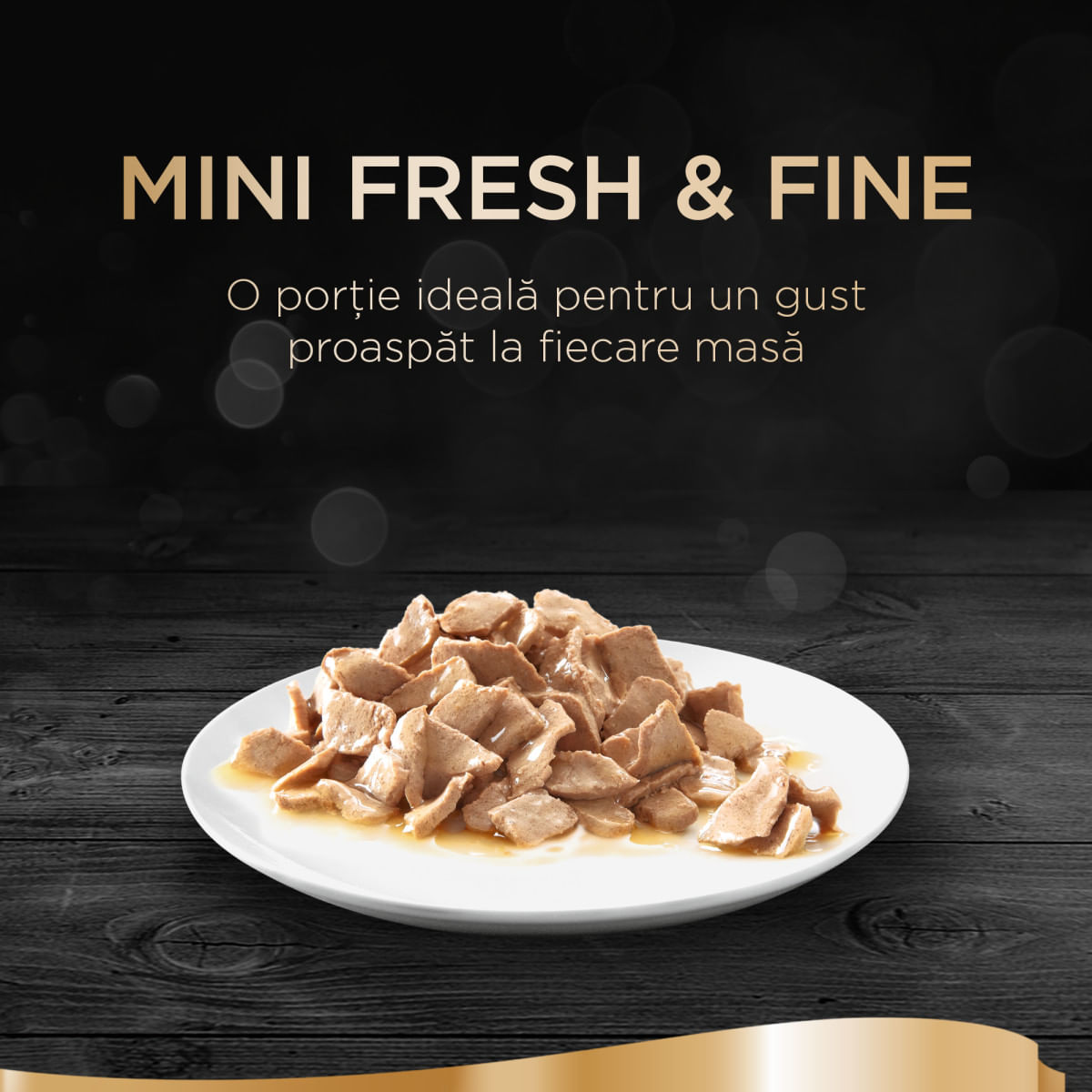 SHEBA Fresh &amp; Fine Selectii, Pasăre, plic hrană umedă pisici, (în sos), multipack, 50g x 50buc