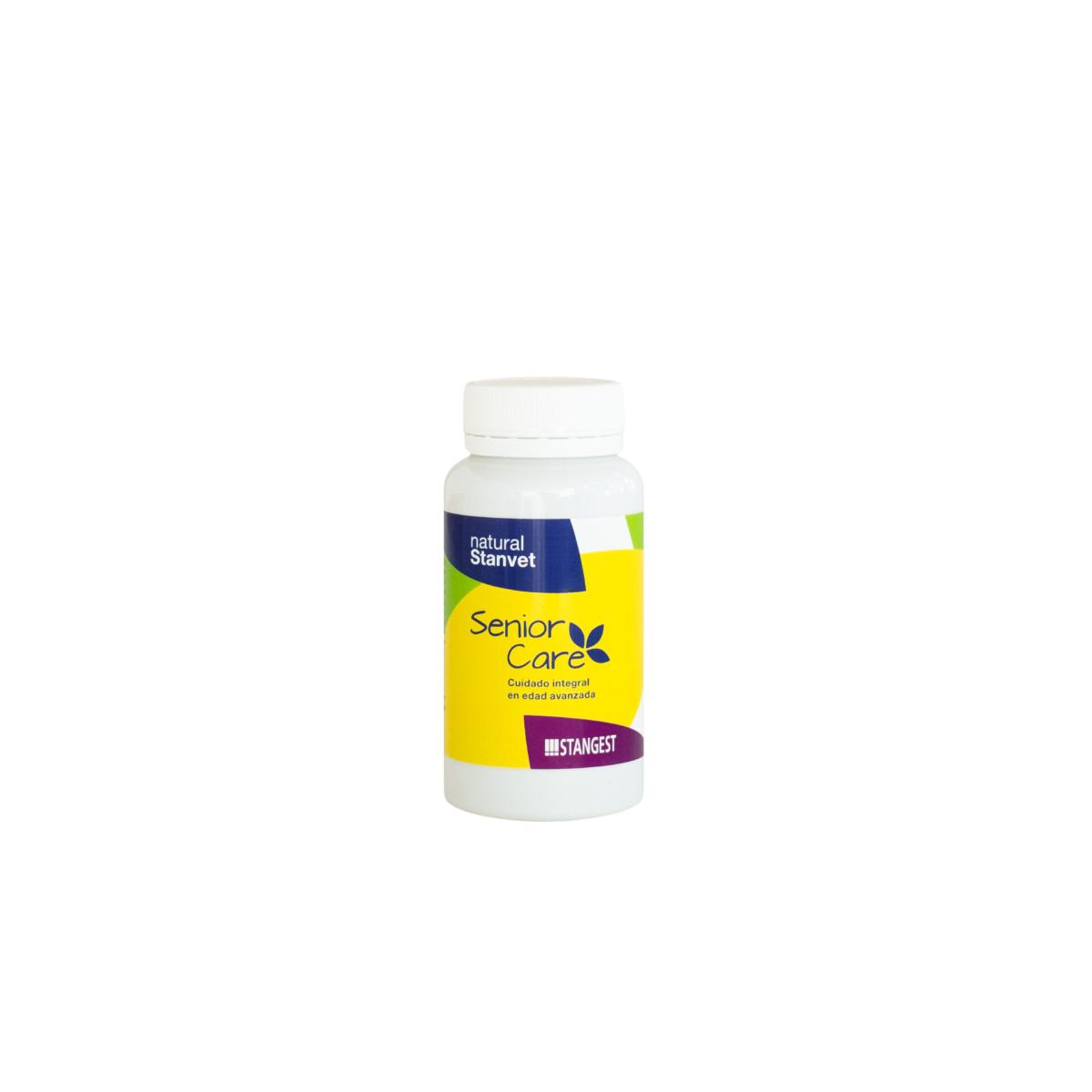 STANGEST Senior Care, XS-XL, supliment multivitamine câini și pisici senior, flacon, 30 comprimate