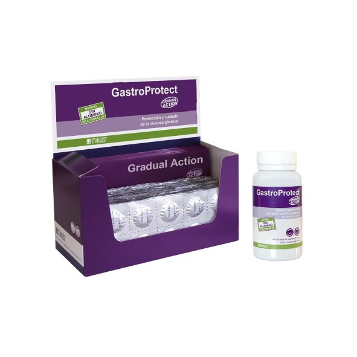 STANGEST Gastroprotect, supliment sistem digestiv & probiotice câini, comprimate STANGEST Gastroprotect, XS-XL, supliment sistem digestiv & probiotice câini și pisici, blister, 8 comprimate