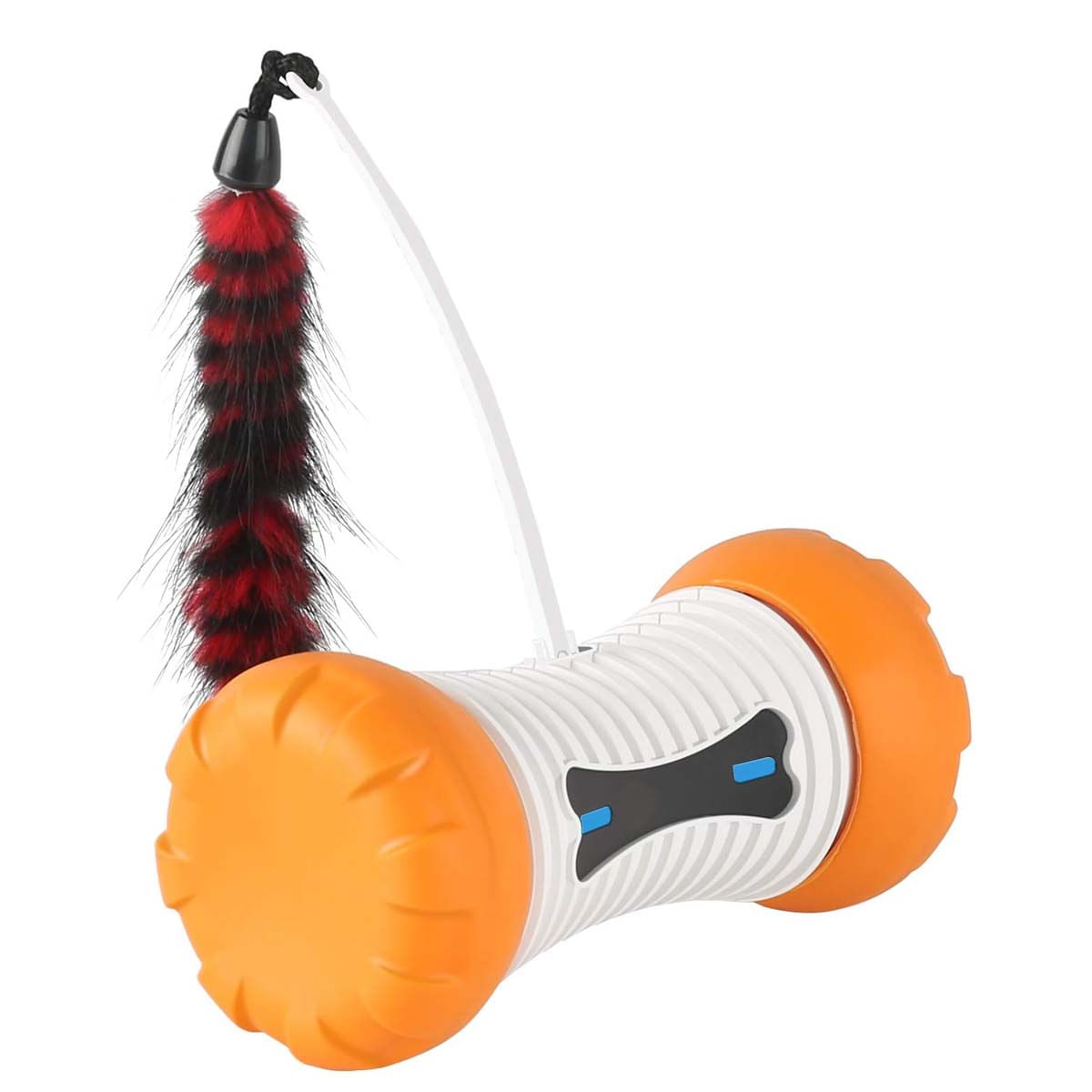 SKYMEE Fury Smart Bone, Jucărie Inteligentă cu Aplicație, pentru Pisici