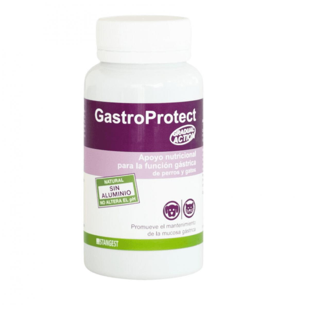 STANGEST Gastroprotect, supliment sistem digestiv & probiotice câini, comprimate STANGEST Gastroprotect, XS-XL, supliment sistem digestiv & probiotice câini și pisici, flacon, 30 comprimate