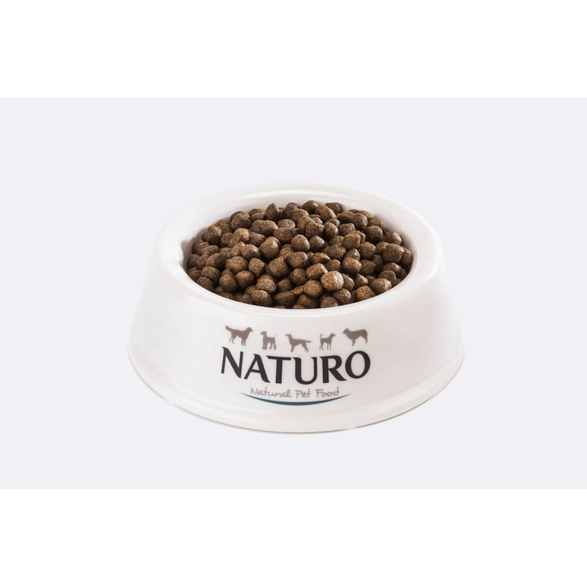 NATURO, XS-XL, Pui și Cartofi, hrană uscată fără cereale câini, sistem digestiv & probiotice, 2kg - 2 | YEO