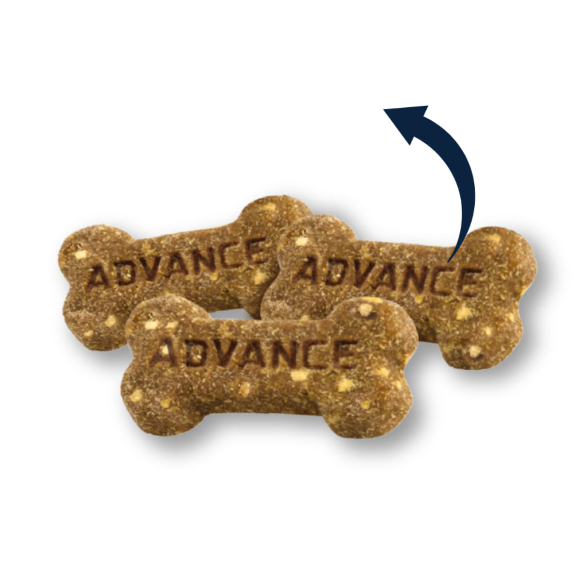 ADVANCE Weigth Control Snack, XS-XL, punguță recompense câini, obezitate, 150g