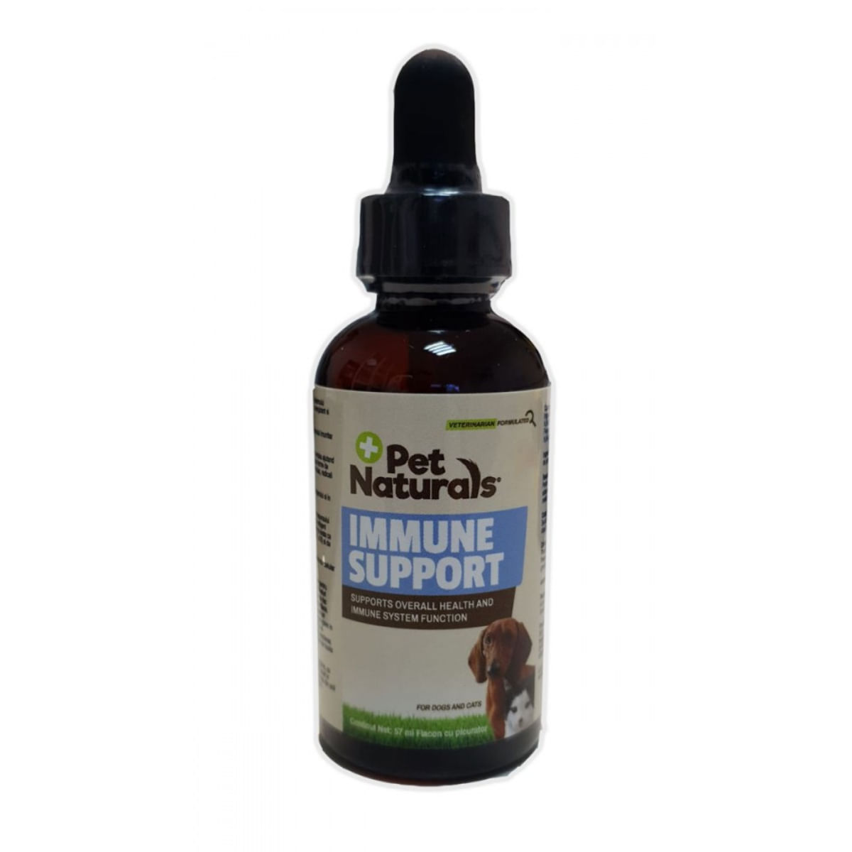 Pet Naturals Immune Support Dog & Cat, 60ml