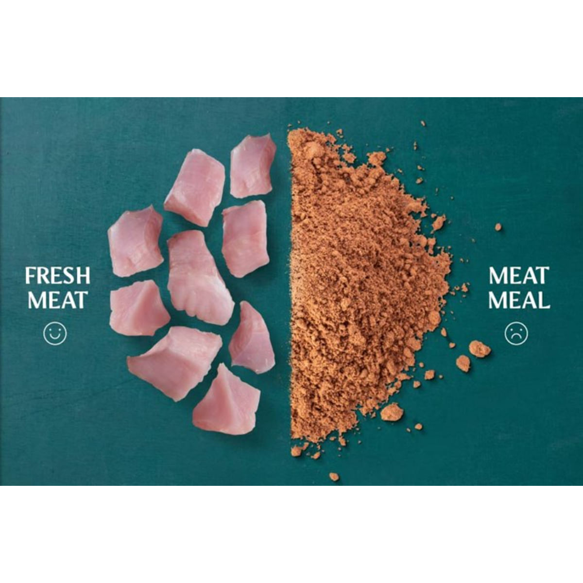 TRIBAL Fresh Pressed Small Breed, XS-S, Rață, hrană uscată fără cereale câini, presată la rece, 5kg
