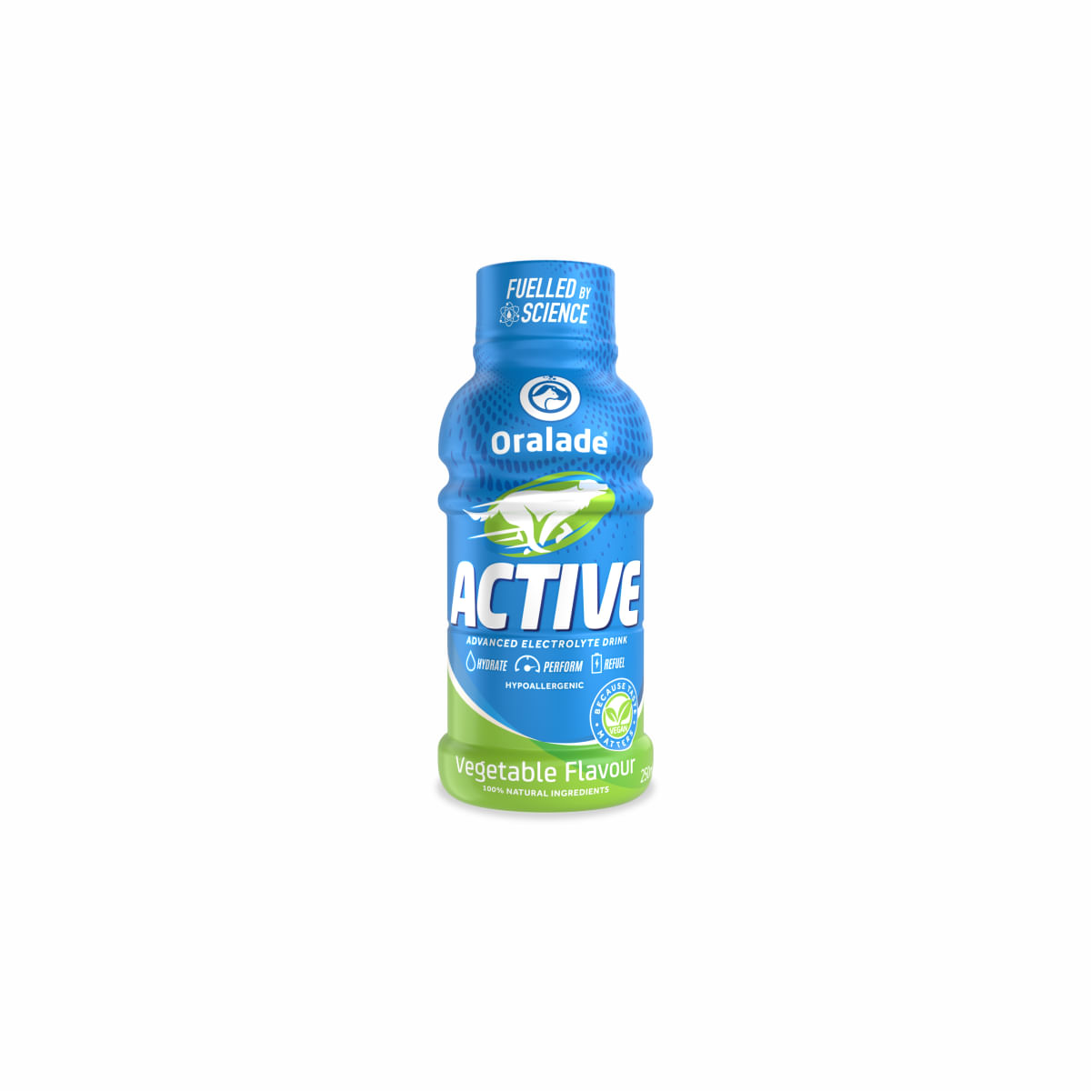 ORALADE Active, Legume, dietă veterinară, flacon hrană lichidă câini, activitate intensă, (topping), 250ml - 1 | YEO