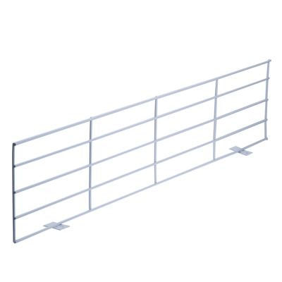 TRIXIE Grilaj Orizontal Protectie Geam Rabatabil, pentru Pisici,  65 x 16 cm TRIXIE Grilaj Orizontal Protecție Geam Rabatabil, pentru Pisici, 65 x 16 cm - 4 | YEO
