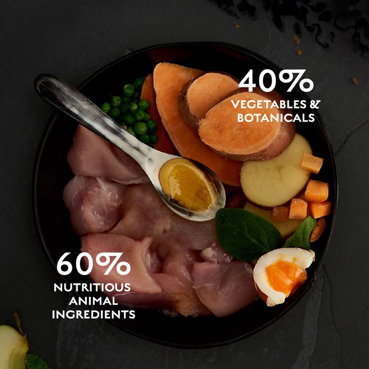 CANAGAN Free Range Chicken, XS-XL, Pui, hrană uscată fără cereale câini junior & adult, 2kg