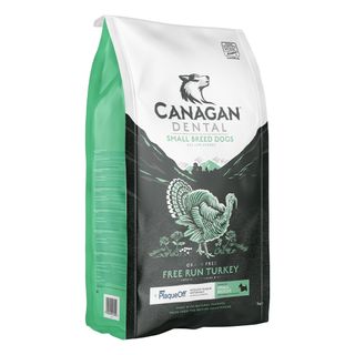 CANAGAN Dental, XS-XL, Pui, hrană uscată fără cereale câini junior & adult, sensibilități dentare, 6kg