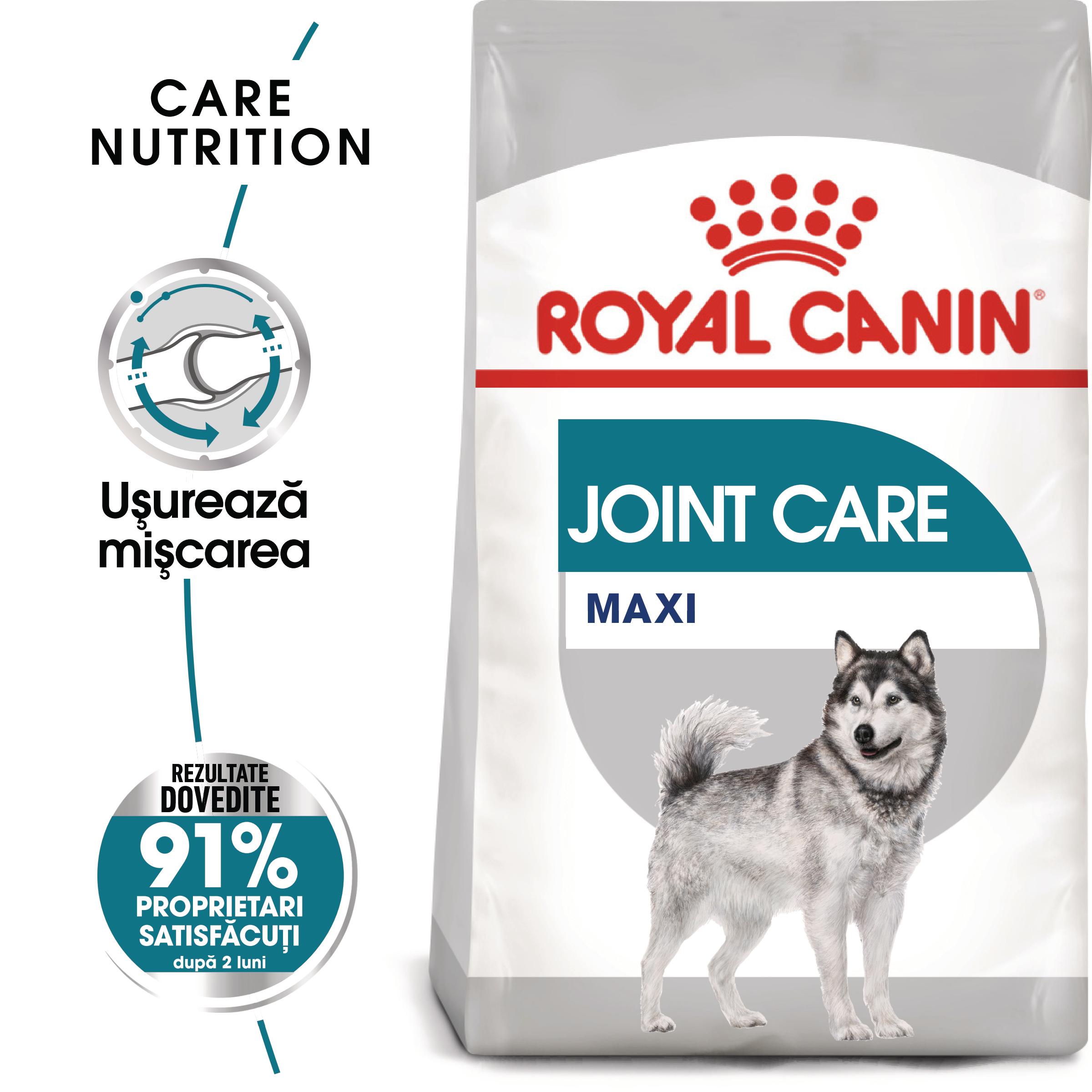 ROYAL CANIN Maxi Joint Care, hrană uscată câini, îngrijirea articulațiilor, 10kg - 1 | YEO