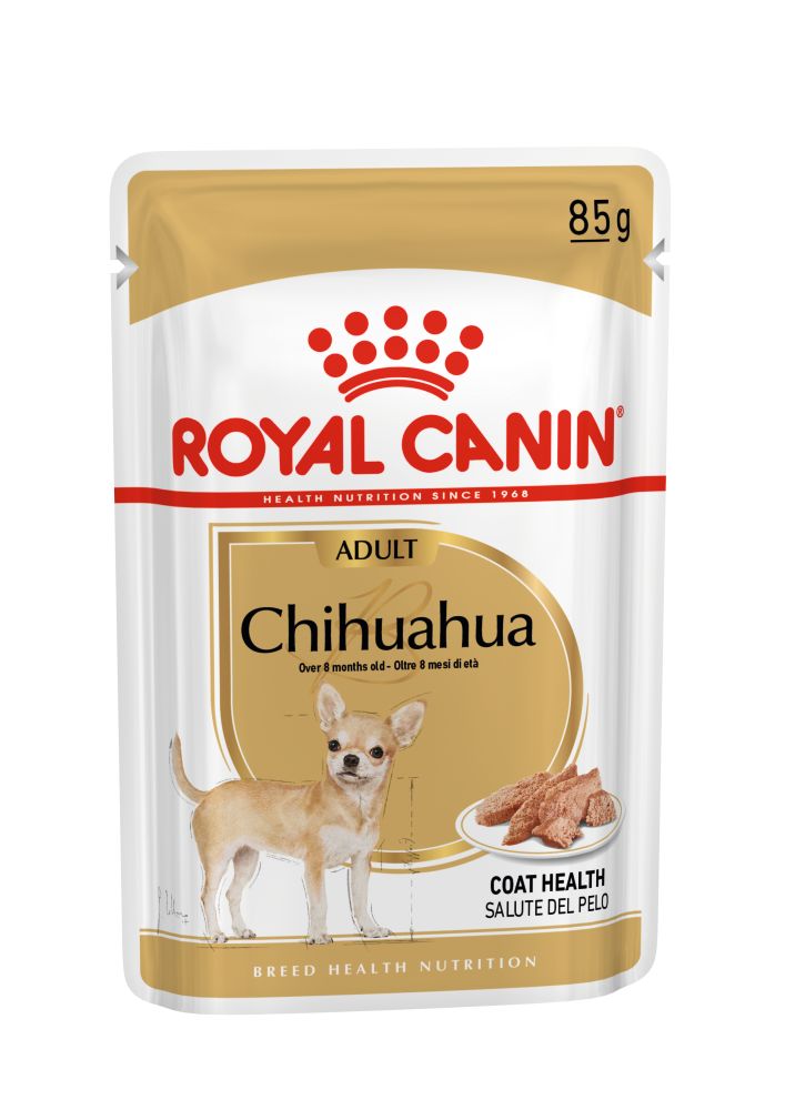 ROYAL CANIN Chihuahua Adult, hrană umedă câini, (pate), 85g