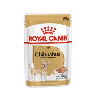 ROYAL CANIN Chihuahua Adult, hrană umedă câini, (pate), 85g