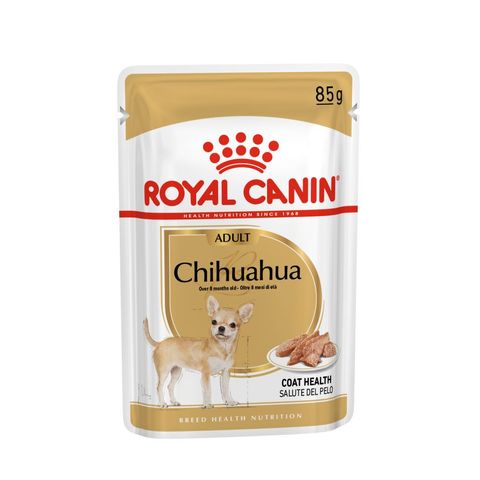 ROYAL CANIN Chihuahua Adult, hrană umedă câini, (pate), 85g