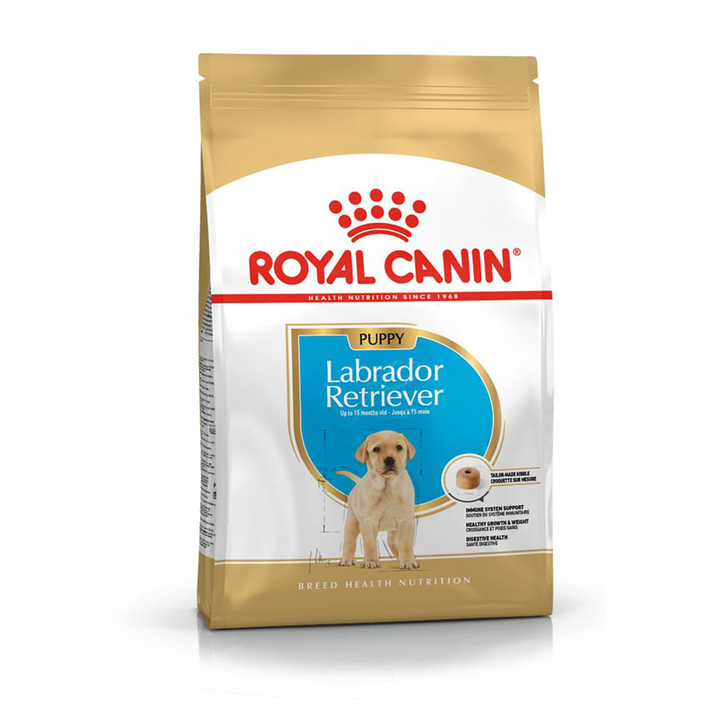 ROYAL CANIN Labrador Puppy, hrană uscată câini junior, 1kg - 2 | YEO