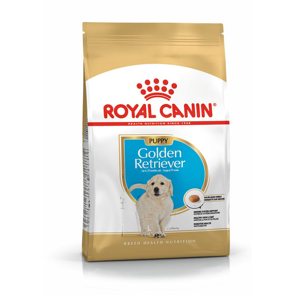 ROYAL CANIN Golden Retriever Puppy, hrană uscată câini junior, 1kg - 2 | YEO