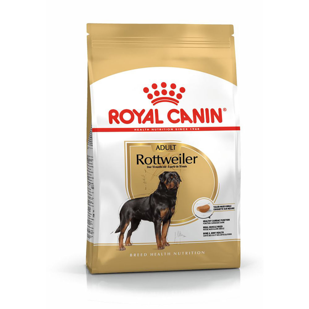 ROYAL CANIN Rottweiller Adult, hrană uscată câini, 3kg - 2 | YEO