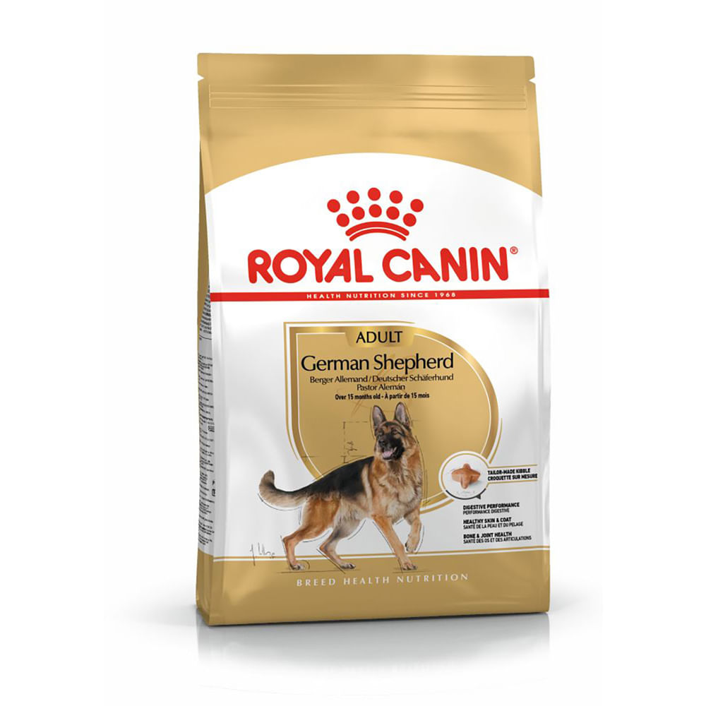 ROYAL CANIN German Shepherd Adult, hrană uscată câini, 3kg - 2 | YEO