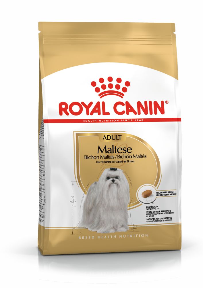 ROYAL CANIN Maltese Adult, hrană uscată câini, 500g - 2 | YEO