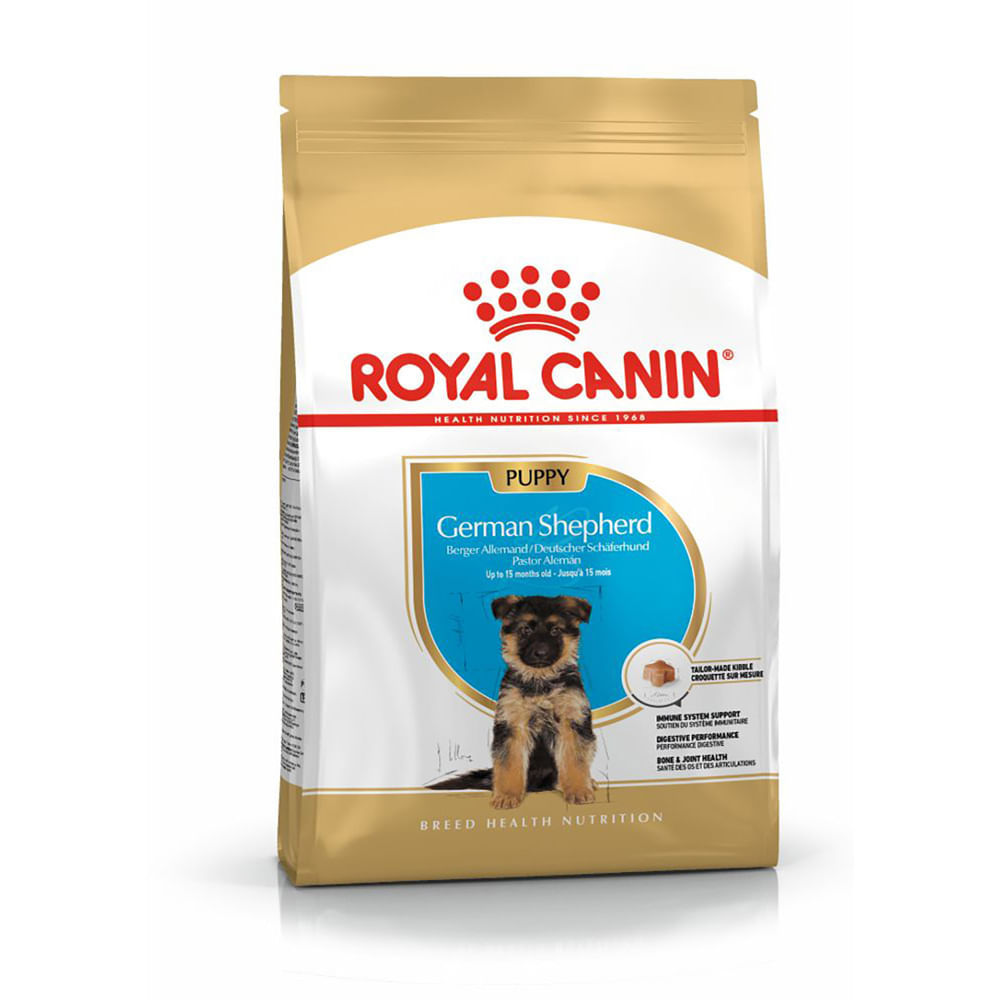 ROYAL CANIN German Shepherd Puppy, hrană uscată câini junior, 3kg - 2 | YEO