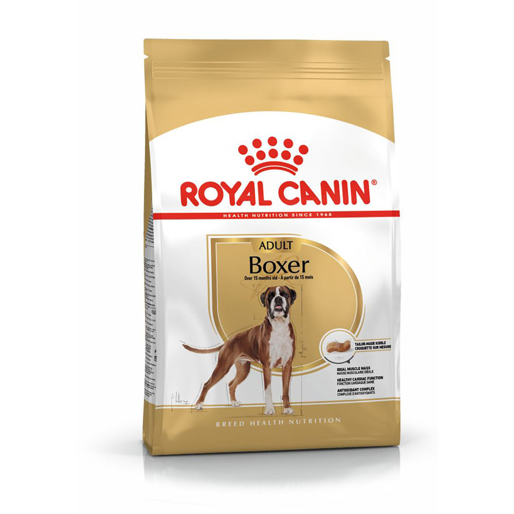 ROYAL CANIN Boxer Adult, hrană uscată câini, 12kg - 2 | YEO