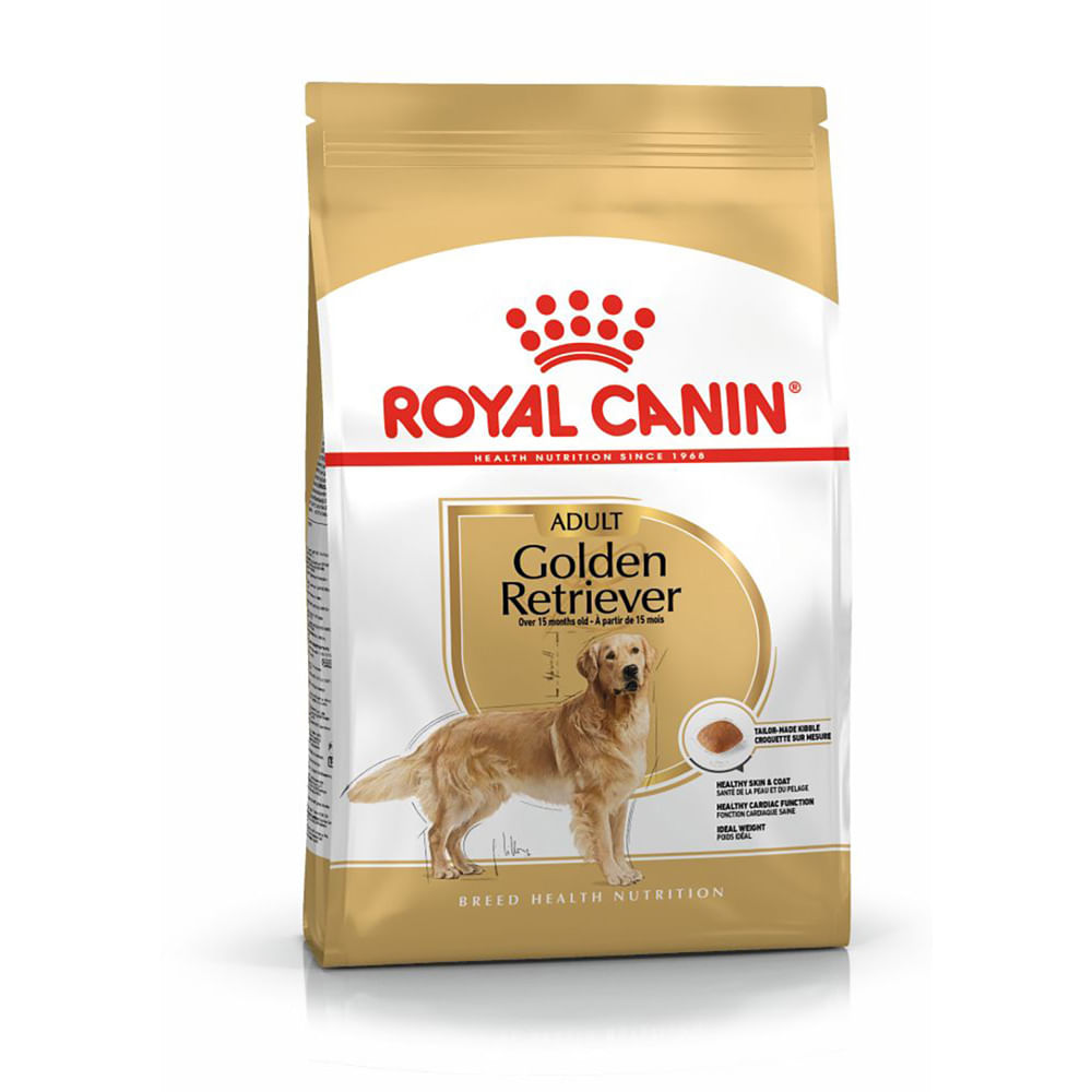 ROYAL CANIN Golden Retriever Adult, hrană uscată câini, 3kg - 2 | YEO