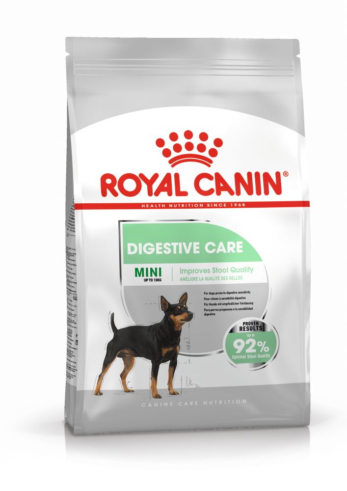 ROYAL CANIN Mini Digestive Care, hrană uscată câini, confort digestiv, 1kg - 2 | YEO