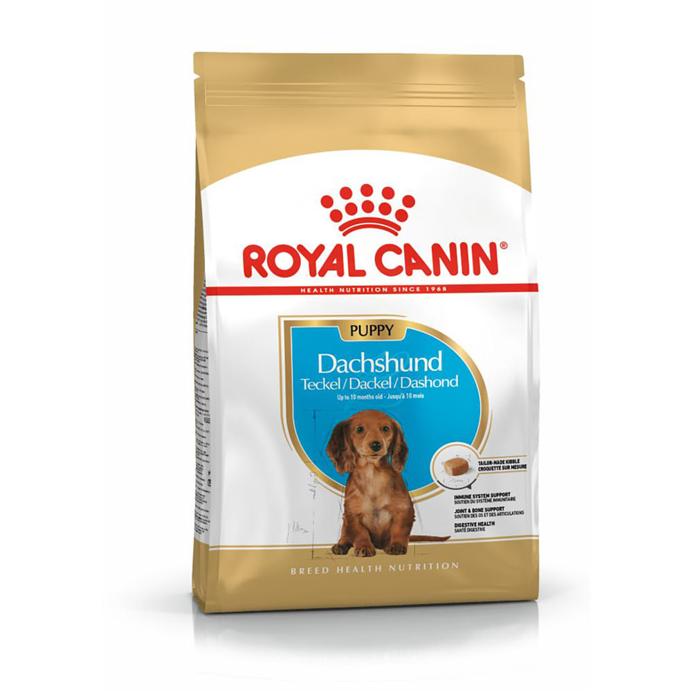 ROYAL CANIN Dachsund Puppy, hrană uscată câini junior, 1.5kg - 2 | YEO