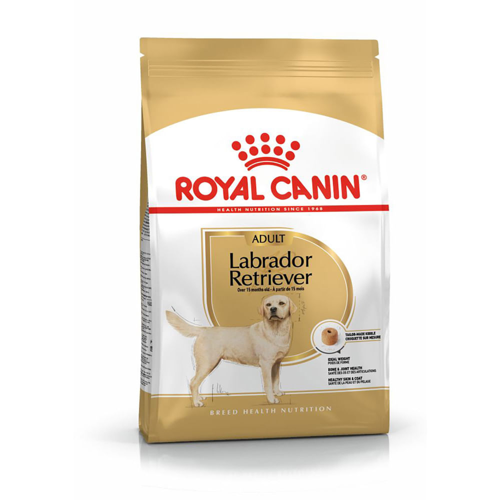 ROYAL CANIN Labrador Adult, hrană uscată câini, 3kg - 2 | YEO