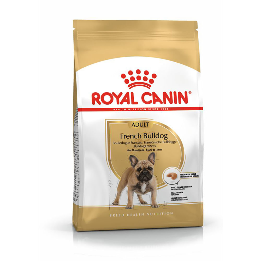 ROYAL CANIN French Bulldog Adult, hrană uscată câini, 1.5kg - 2 | YEO