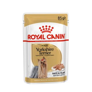 ROYAL CANIN Yorkshire Adult hrană umedă câini (pate), 85g