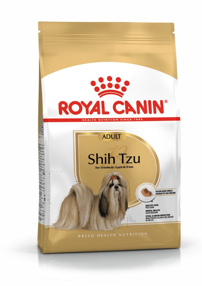 ROYAL CANIN Shih Tzu Adult, hrană uscată câini, 1.5kg - 2 | YEO