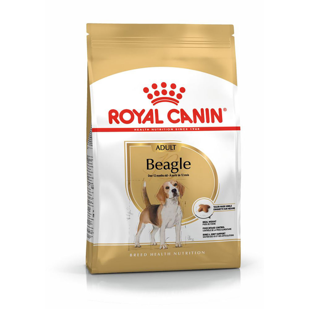 ROYAL CANIN Beagle Adult, hrană uscată câini, 3kg - 2 | YEO