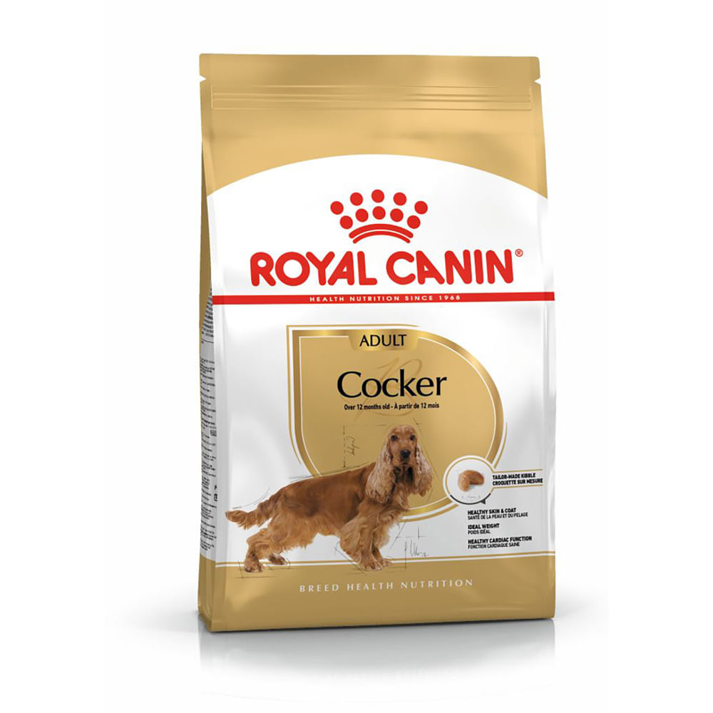 ROYAL CANIN Cocker Adult, hrană uscată câini, 3kg - 2 | YEO