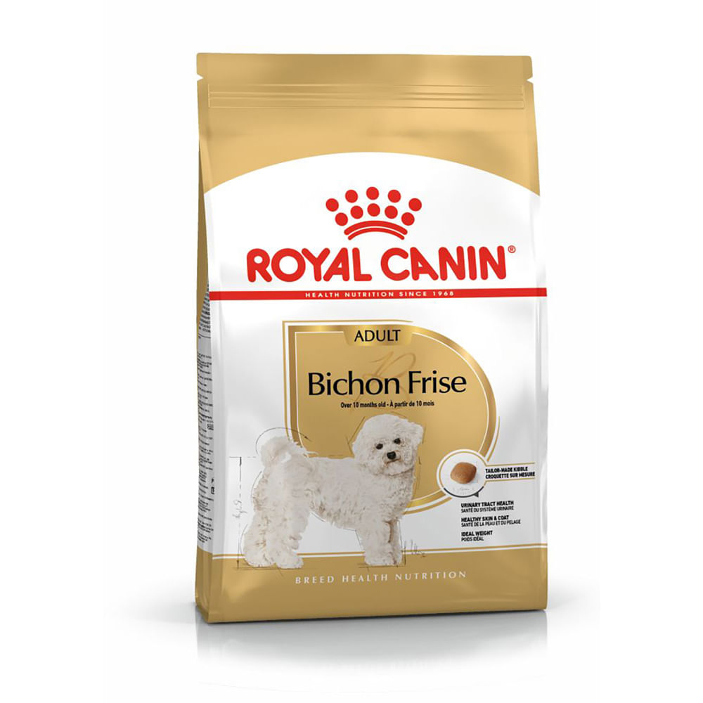 ROYAL CANIN Bichon Frise Adult, hrană uscată câini, 500g - 2 | YEO