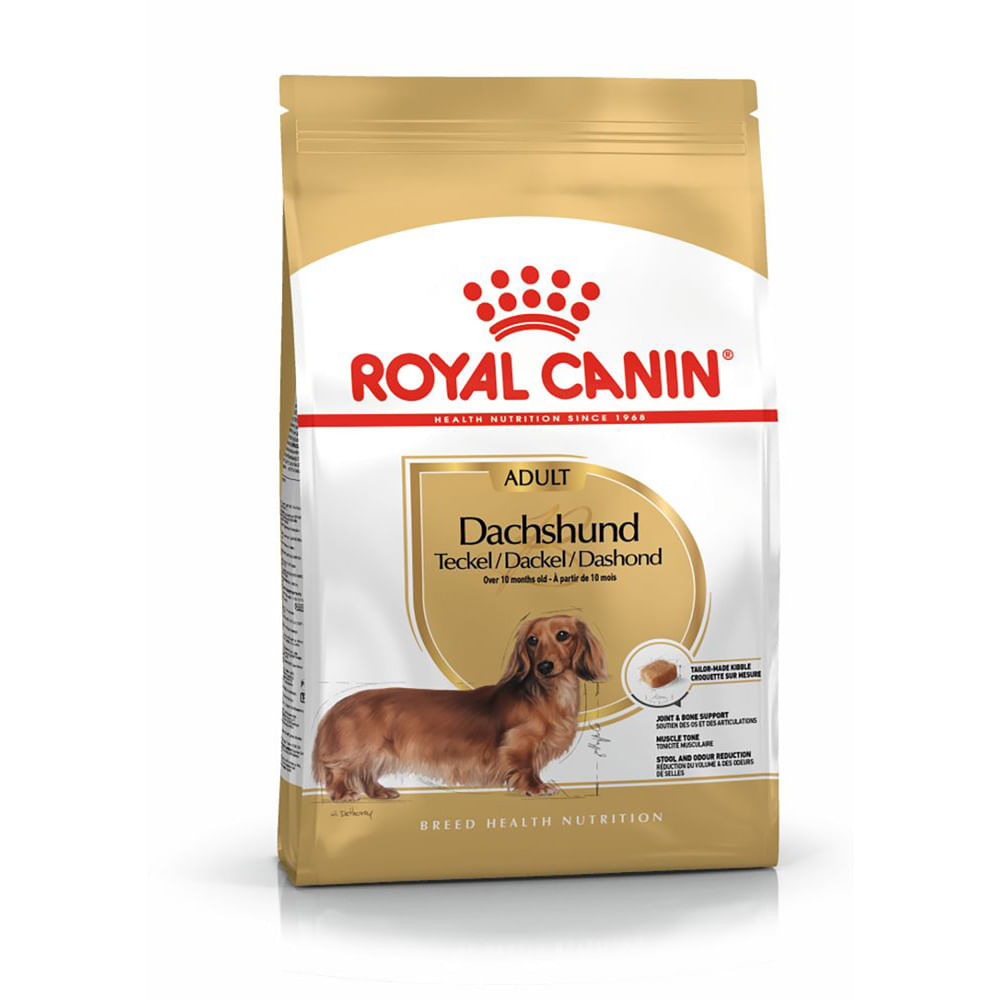 ROYAL CANIN Dachshund Adult, hrană uscată câini, 1.5kg - 2 | YEO