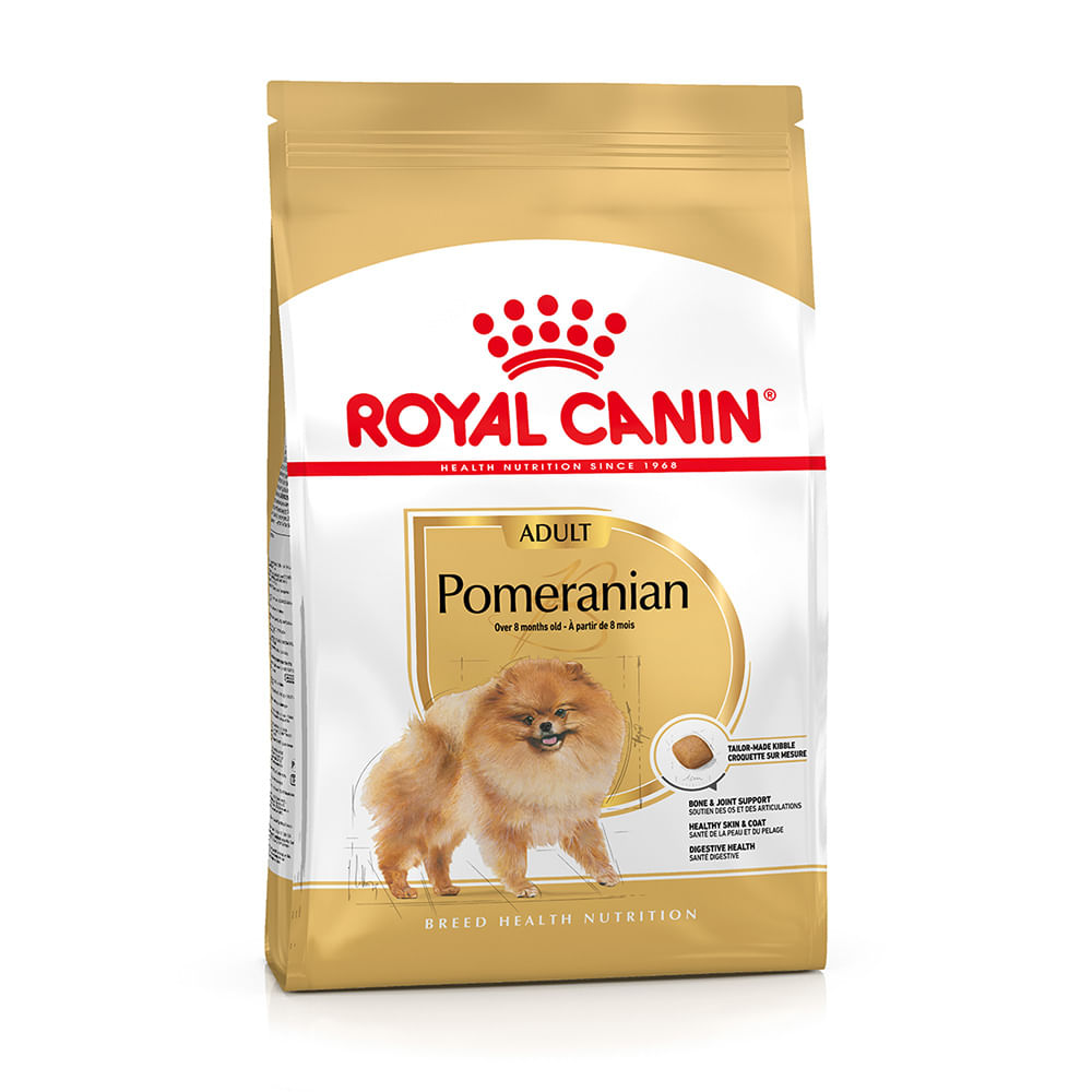 ROYAL CANIN Pomeranian Adult , hrană uscată câini, 1.5kg - 2 | YEO