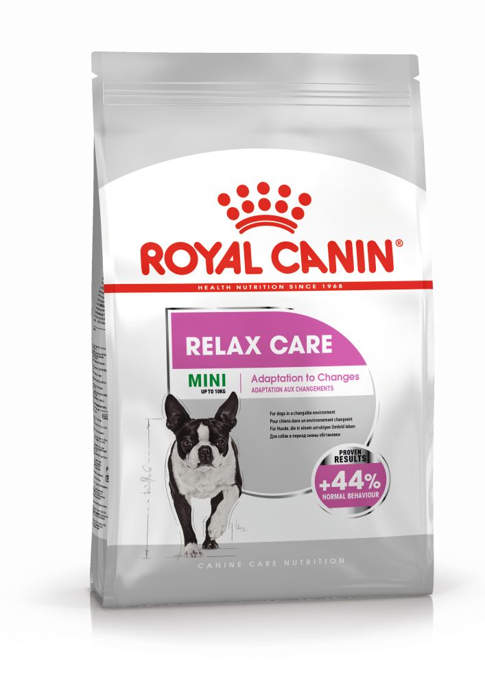 ROYAL CANIN Mini Relax Care hrană uscată câini adaptarea la medii în schimbare, 1kg - 2 | YEO