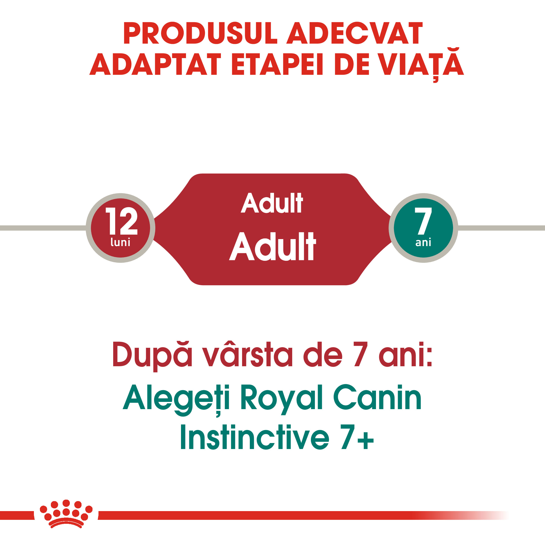 ROYAL CANIN Instinctive Adult, hrană umedă pisici, (în aspic), 85g