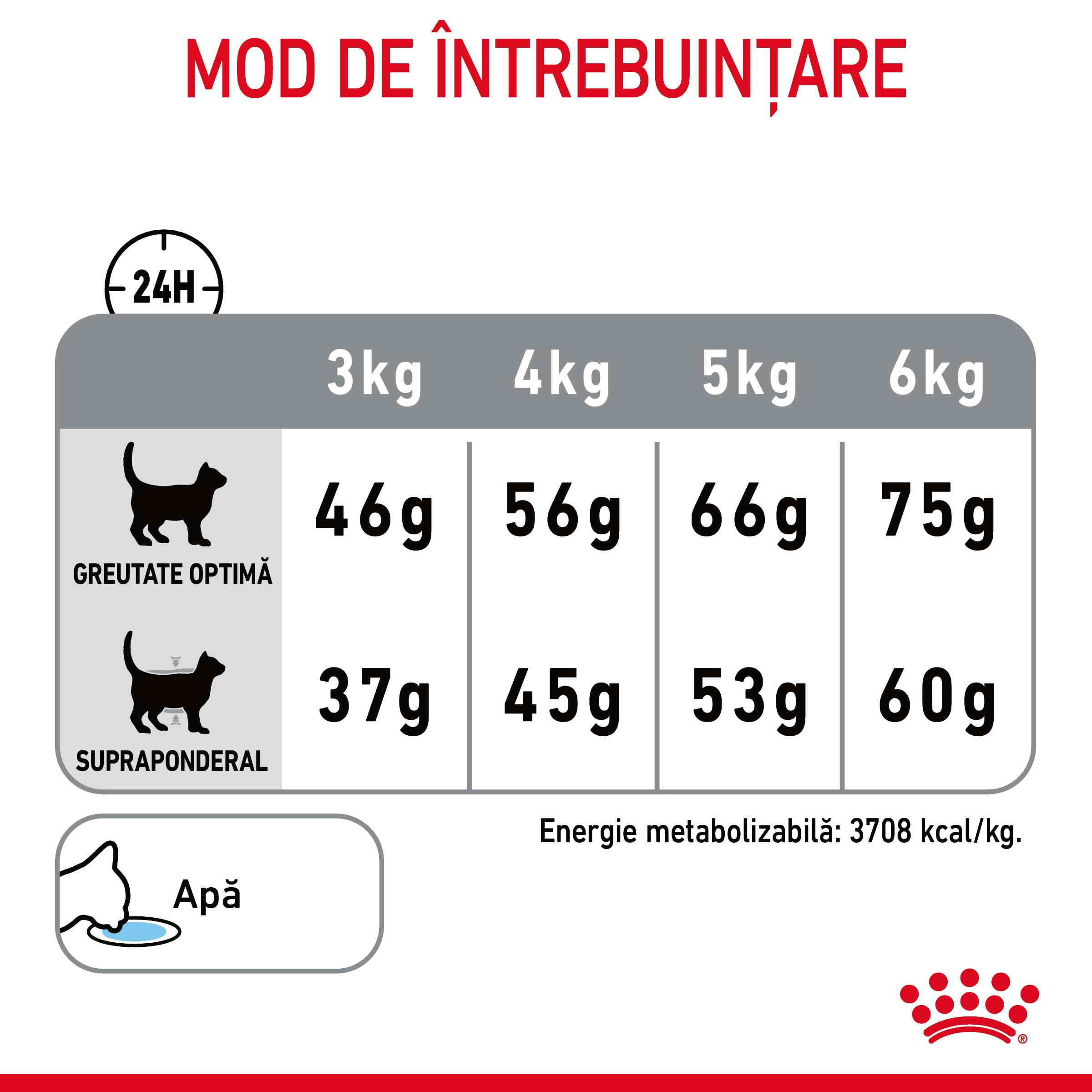 ROYAL CANIN Dental Care Adult, hrană uscată pisici, reducerea formării tartrului, 8kg
