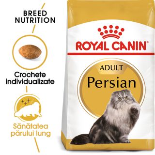 ROYAL CANIN Persian Adult, hrană uscată pisici, 10kg